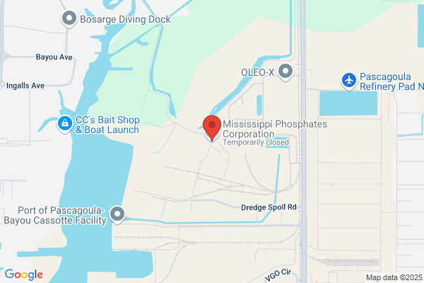 Mississippi Phosphate Corporation