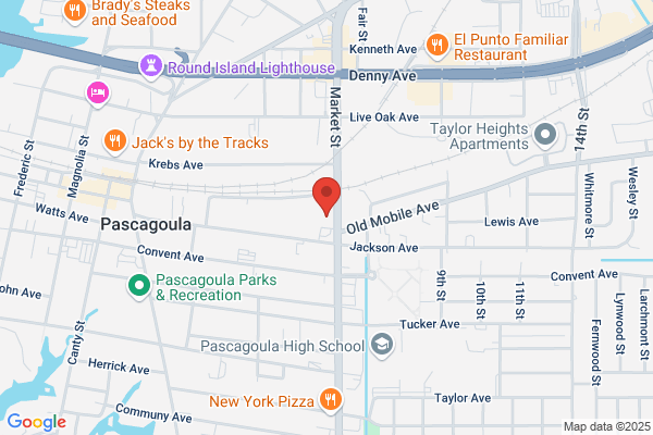 Pascagoula Tire & Service Inc