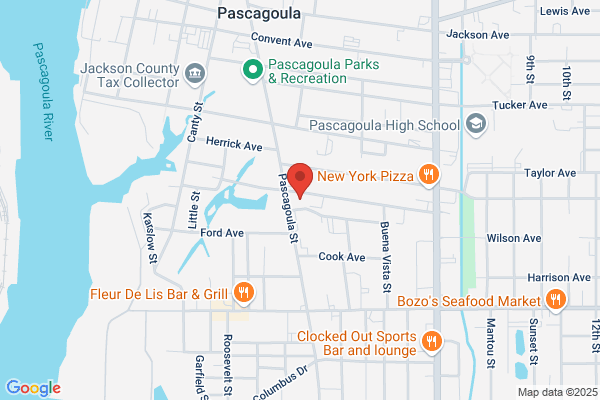 Pascagoula-Gautier School District