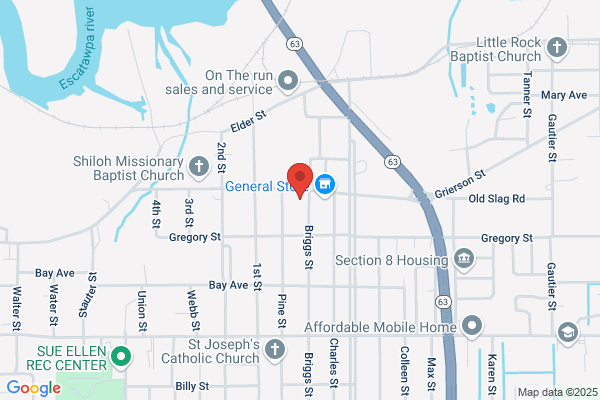 Greater Life Tabernacle UPC