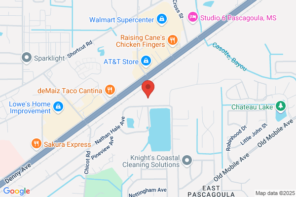 Radiant Storage - Pascagoula