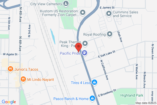Fasteners Of Pasco Inc