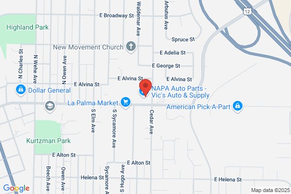 Auto Machine & Supply