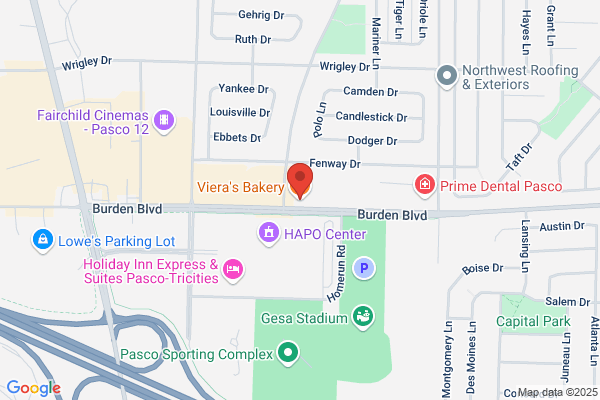 Viera's Bakery