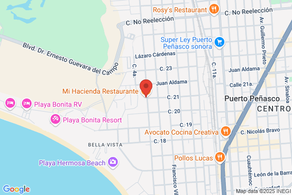 Mi Hacienda Restaurant & Grill