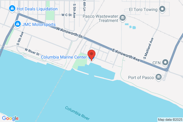 Columbia Marine Center