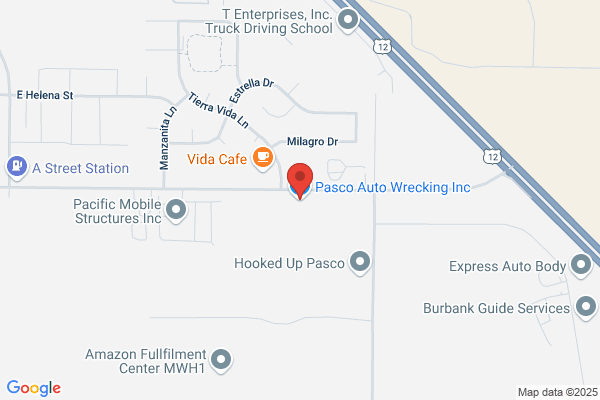Pasco Auto Wrecking
