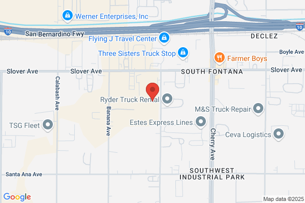 Oak Harbor Freight Lines