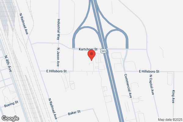 Safway Services LLC., Pasco