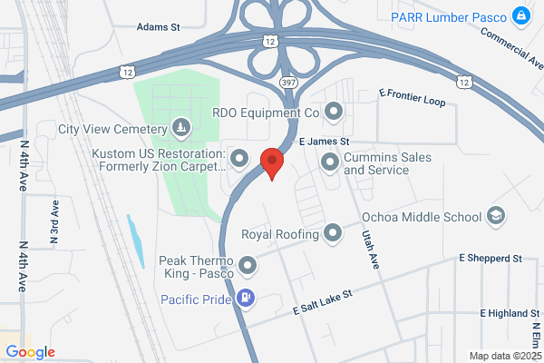 PacWest Machinery LLC