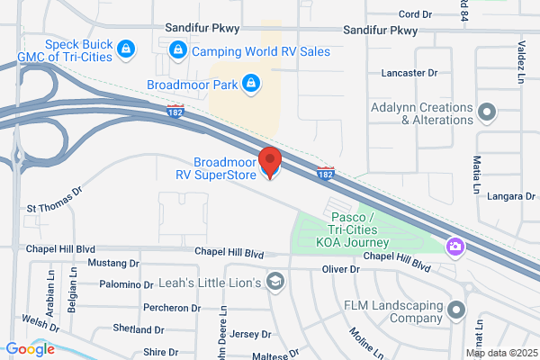 Broadmoor RV SuperStore