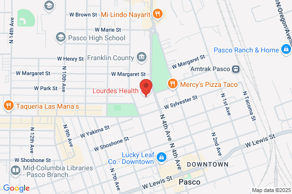 Lourdes Diagnostic Imaging Services