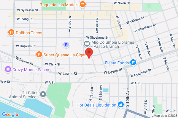 Franklin County Public Utility District