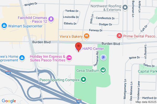 HAPO Center