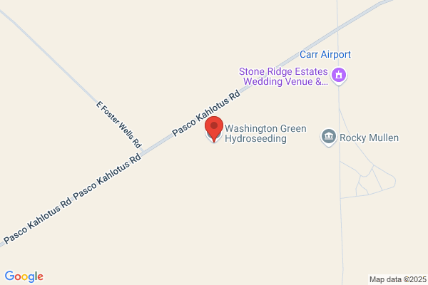 Washington Green Hydroseeding Inc
