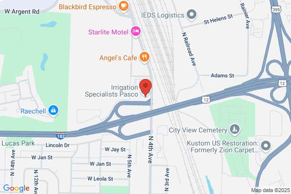 Irrigation Specialists