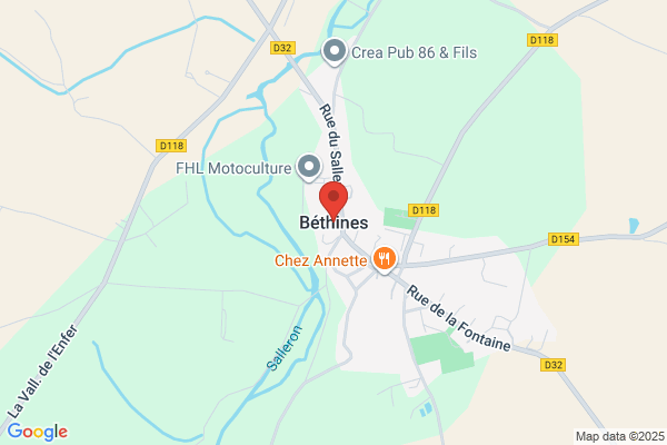 Beth-Anne France, PAC