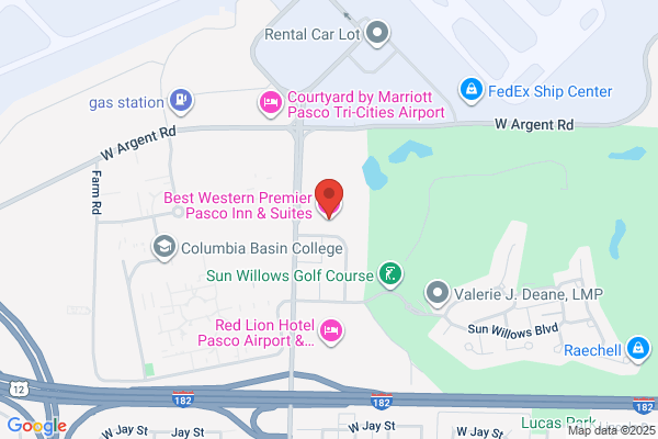 Best Western Premier Pasco Inn & Suites