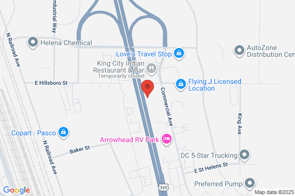 Knights Inn Pasco