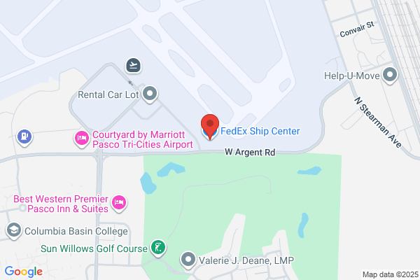 FedEx Ship Center