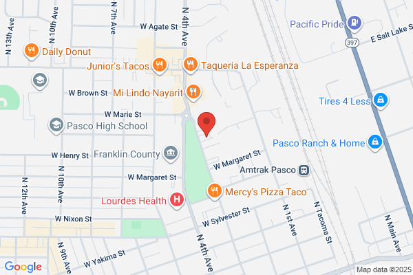 Pasco Mobile Home Park