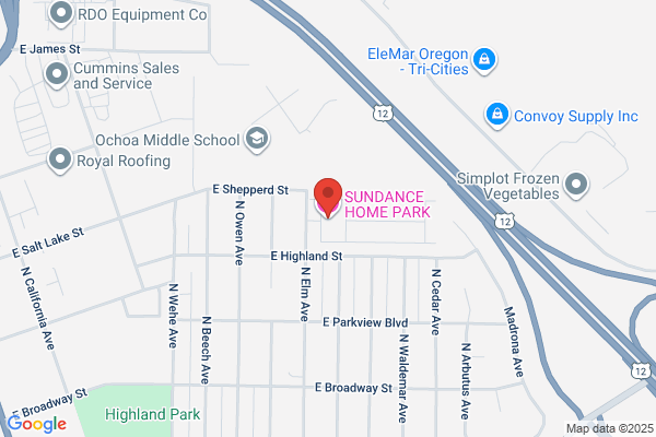 Sundance Home Park