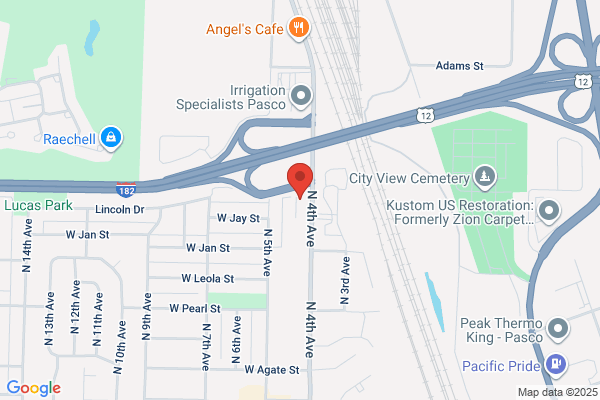 ARG Industrial (Formerly Central Hose and Fittings Inc.)