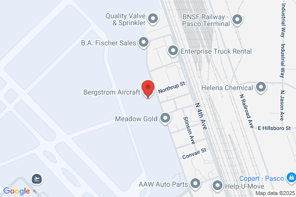 Bergstrom Aircraft Inc