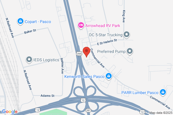Jim's Pacific Garages Inc