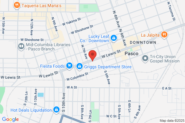 Pasco Downtown Development Association