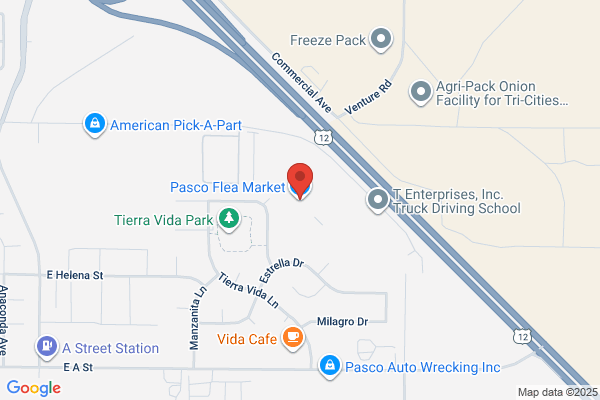 Pasco Flea Market