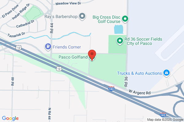 Pasco Golf Land