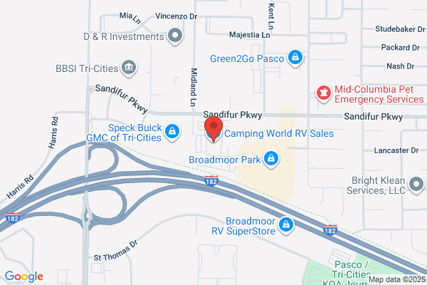 Russ Dean Family Rv Center