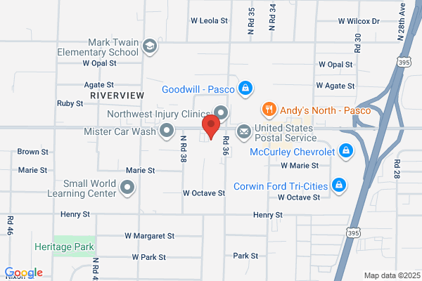 Ruben Garcia – Banner Bank Residential Loan Officer