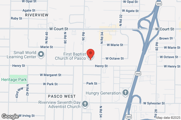 First Baptist Church of Pasco