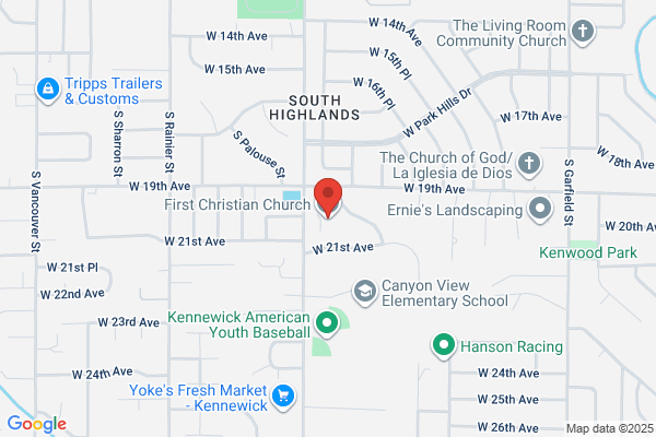 First Christian Church Pasco