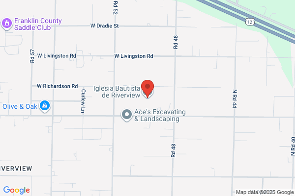 Riverview Baptist Church, Church Office