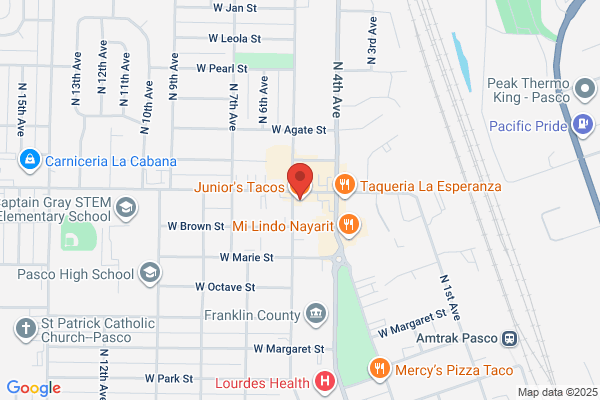 Junior's Tacos