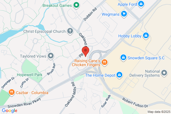 Columbia Roofing Inc