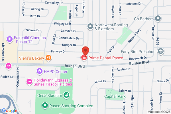 Burden Park Self Storage