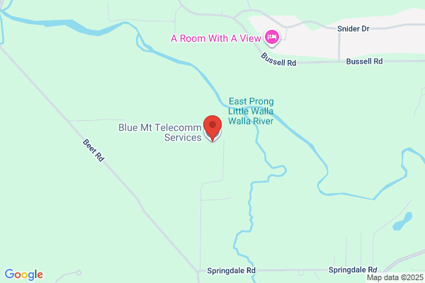 Blue Mt Telecommunications Services Inc
