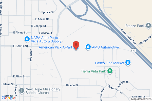 American Auto Wrecking