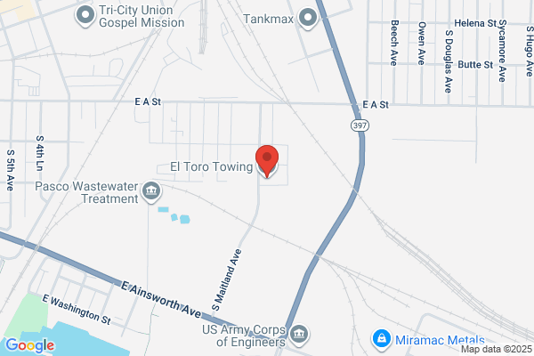 El Toro Towing Llc