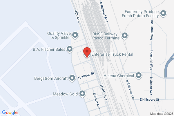 Enterprise Truck Rental