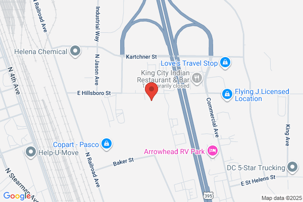 Penske Truck Rental - Closed