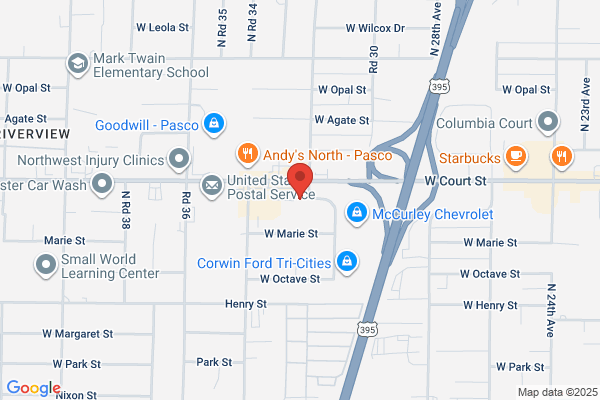 U-Haul Storage of Pasco