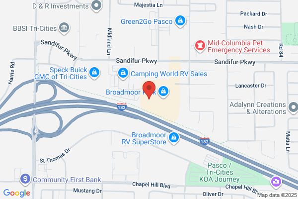 Roz & Ali - Closed