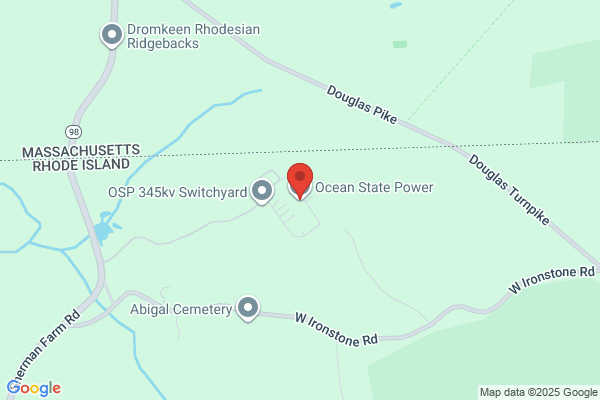 Ocean State Power