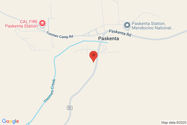 Paskenta Flournoy Bible Church