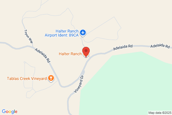 Halter Ranch